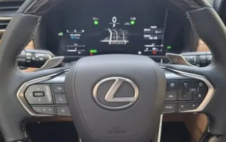 Lexus LX, 2026 год, 17 150 000 рублей, 7 фотография