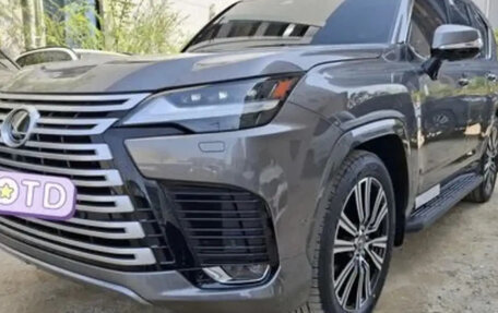 Lexus LX, 2026 год, 17 150 000 рублей, 2 фотография