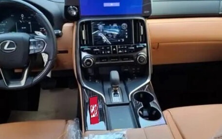 Lexus LX, 2026 год, 17 150 000 рублей, 8 фотография
