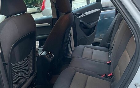 Audi Q3, 2013 год, 1 400 000 рублей, 8 фотография