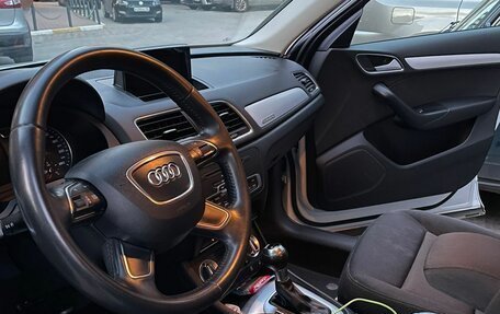 Audi Q3, 2013 год, 1 400 000 рублей, 7 фотография