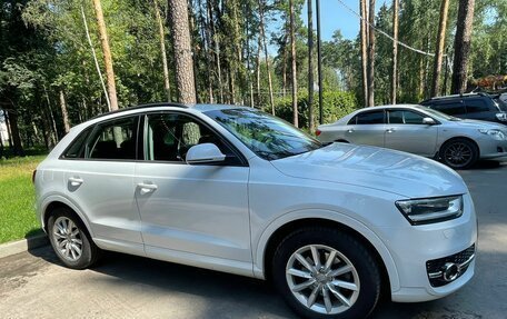 Audi Q3, 2013 год, 1 400 000 рублей, 4 фотография