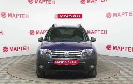 Renault Duster I рестайлинг, 2013 год, 899 000 рублей, 2 фотография
