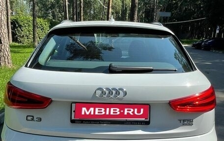 Audi Q3, 2013 год, 1 400 000 рублей, 2 фотография