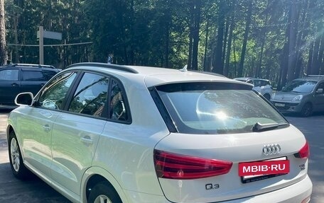 Audi Q3, 2013 год, 1 400 000 рублей, 3 фотография