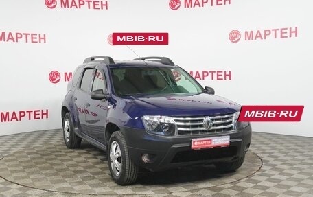 Renault Duster I рестайлинг, 2013 год, 899 000 рублей, 3 фотография