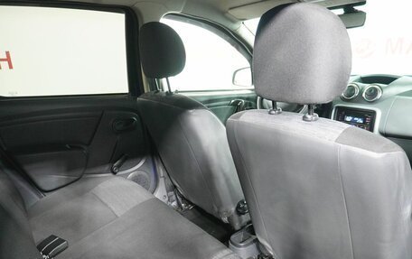 Renault Duster I рестайлинг, 2013 год, 899 000 рублей, 11 фотография