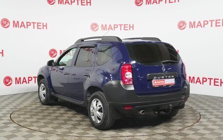 Renault Duster I рестайлинг, 2013 год, 899 000 рублей, 7 фотография