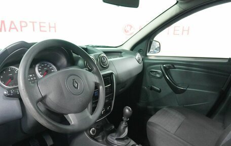 Renault Duster I рестайлинг, 2013 год, 899 000 рублей, 9 фотография