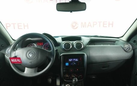Renault Duster I рестайлинг, 2013 год, 899 000 рублей, 14 фотография