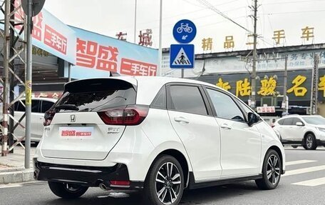 Honda Fit, 2023 год, 870 000 рублей, 4 фотография