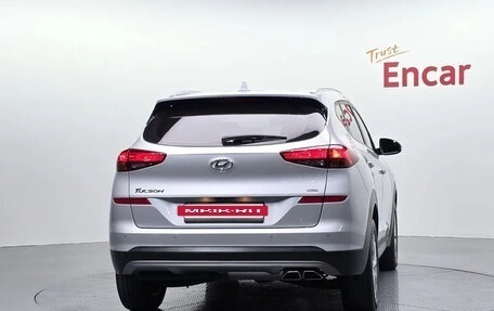 Hyundai Tucson III, 2020 год, 2 500 000 рублей, 4 фотография