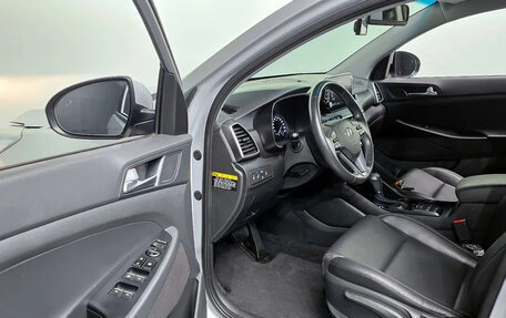 Hyundai Tucson III, 2020 год, 2 500 000 рублей, 9 фотография