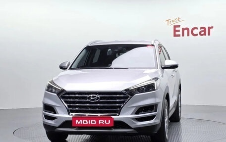 Hyundai Tucson III, 2020 год, 2 500 000 рублей, 2 фотография