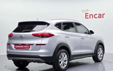 Hyundai Tucson III, 2020 год, 2 500 000 рублей, 3 фотография