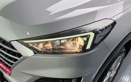 Hyundai Tucson III, 2020 год, 2 500 000 рублей, 14 фотография