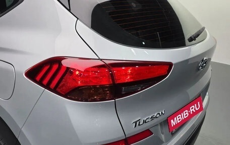 Hyundai Tucson III, 2020 год, 2 500 000 рублей, 15 фотография