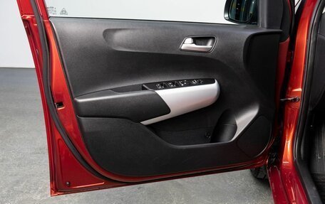 KIA Picanto III рестайлинг, 2018 год, 1 330 000 рублей, 11 фотография