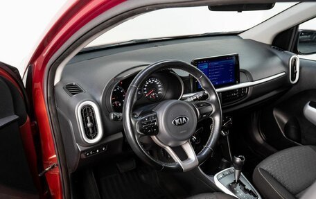 KIA Picanto III рестайлинг, 2018 год, 1 330 000 рублей, 10 фотография