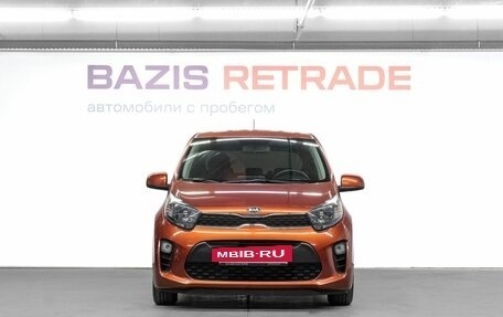 KIA Picanto III рестайлинг, 2018 год, 1 330 000 рублей, 3 фотография