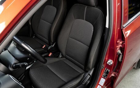 KIA Picanto III рестайлинг, 2018 год, 1 330 000 рублей, 13 фотография