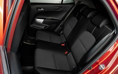KIA Picanto III рестайлинг, 2018 год, 1 330 000 рублей, 14 фотография