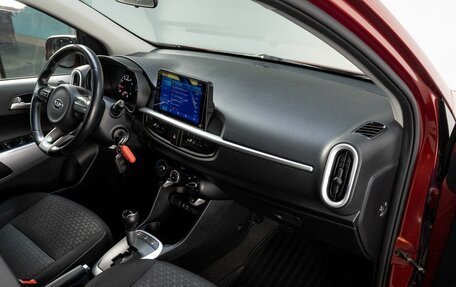 KIA Picanto III рестайлинг, 2018 год, 1 330 000 рублей, 15 фотография