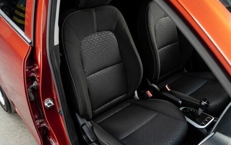 KIA Picanto III рестайлинг, 2018 год, 1 330 000 рублей, 16 фотография