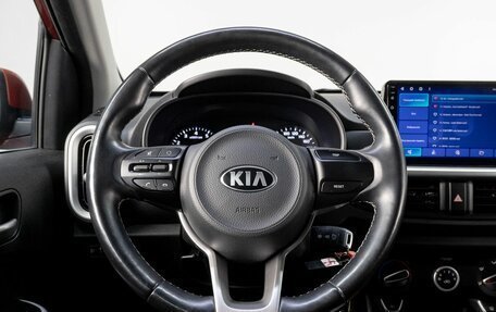 KIA Picanto III рестайлинг, 2018 год, 1 330 000 рублей, 18 фотография
