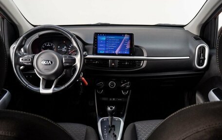 KIA Picanto III рестайлинг, 2018 год, 1 330 000 рублей, 17 фотография