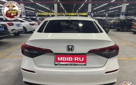 Honda Civic, 2021 год, 1 562 558 рублей, 5 фотография