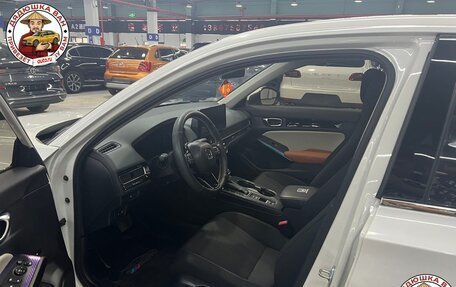 Honda Civic, 2021 год, 1 562 558 рублей, 7 фотография