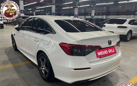 Honda Civic, 2021 год, 1 562 558 рублей, 6 фотография