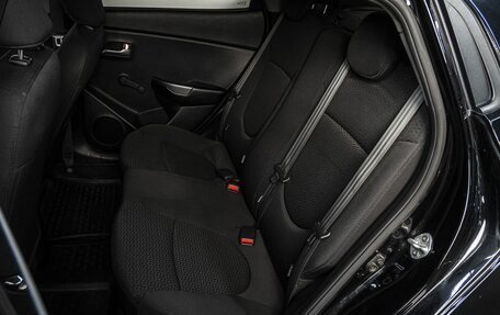 KIA Rio III рестайлинг, 2015 год, 750 000 рублей, 14 фотография