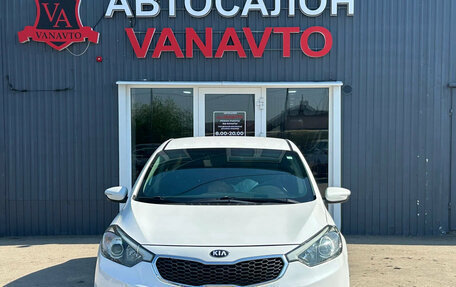 KIA Cerato III, 2014 год, 1 035 000 рублей, 2 фотография