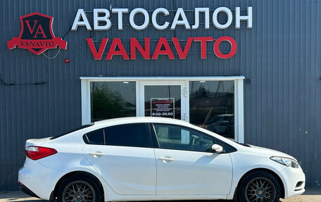 KIA Cerato III, 2014 год, 1 035 000 рублей, 4 фотография