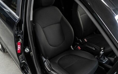 KIA Rio III рестайлинг, 2015 год, 750 000 рублей, 16 фотография