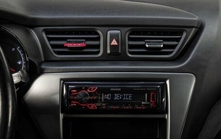 KIA Rio III рестайлинг, 2015 год, 750 000 рублей, 20 фотография