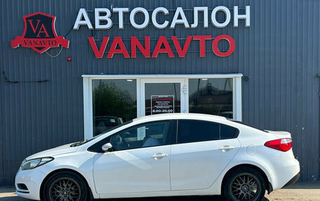 KIA Cerato III, 2014 год, 1 035 000 рублей, 5 фотография