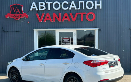 KIA Cerato III, 2014 год, 1 035 000 рублей, 6 фотография