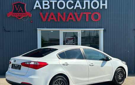 KIA Cerato III, 2014 год, 1 035 000 рублей, 8 фотография