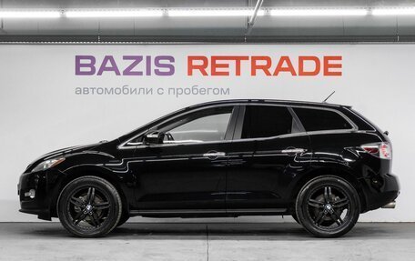 Mazda CX-7 I рестайлинг, 2008 год, 950 000 рублей, 9 фотография
