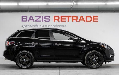 Mazda CX-7 I рестайлинг, 2008 год, 950 000 рублей, 5 фотография