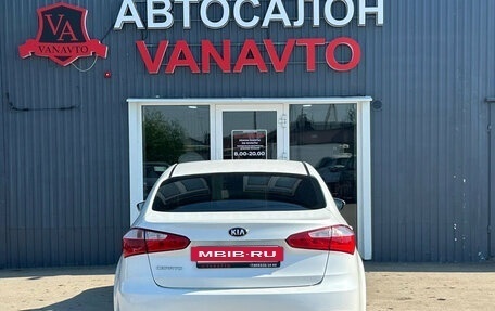 KIA Cerato III, 2014 год, 1 035 000 рублей, 7 фотография