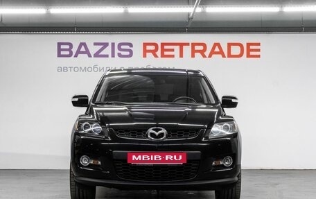 Mazda CX-7 I рестайлинг, 2008 год, 950 000 рублей, 3 фотография