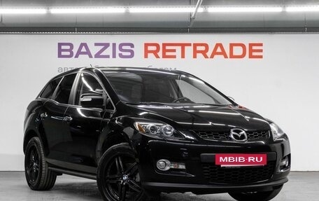 Mazda CX-7 I рестайлинг, 2008 год, 950 000 рублей, 4 фотография