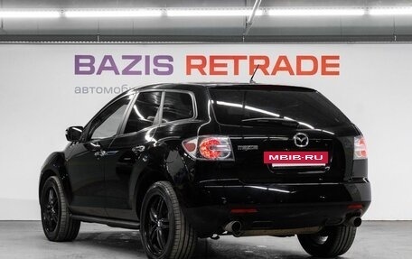 Mazda CX-7 I рестайлинг, 2008 год, 950 000 рублей, 8 фотография