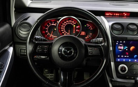 Mazda CX-7 I рестайлинг, 2008 год, 950 000 рублей, 20 фотография
