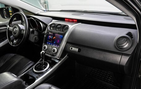 Mazda CX-7 I рестайлинг, 2008 год, 950 000 рублей, 17 фотография