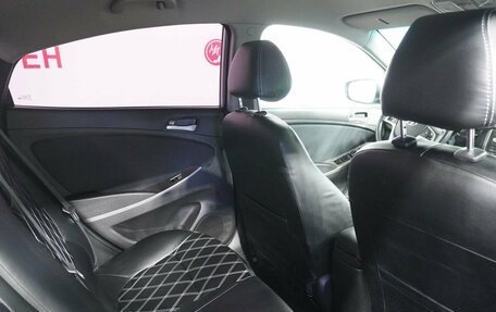 Hyundai Solaris II рестайлинг, 2015 год, 1 050 000 рублей, 11 фотография